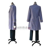 Promise of Wizard Southern Country Doctor Figaro Northern Country Bradley Outfit Cosplay Costume