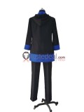 Promise of Wizard Eastern Country Faust Heathcliff Training Cosplay Costume