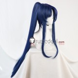 Promise of Wizard Oz Shylock Cain Bradley Blue Black Red Cosplay Wig