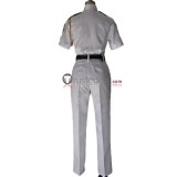 Promise of Wizard Bradley Nero Navy Uniform Cosplay Costume