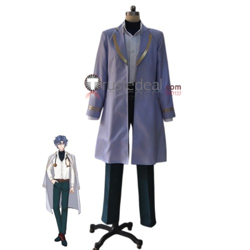 Promise of Wizard Southern Country Doctor Figaro Northern Country Bradley Outfit Cosplay Costume