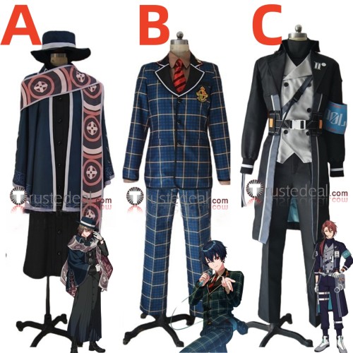Promise of Wizard Faust Outfit A Bold Service Shino SR The Promise I Want to Keep Cain SSR Cosplay Costume