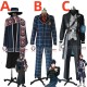 Promise of Wizard Faust Outfit A Bold Service Shino SR The Promise I Want to Keep Cain SSR Cosplay Costume