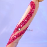 Winx Club Musa Pink Dress Cosplay Costume