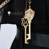 Disney Twisted-Wonderland 5th Anniversary Pomefiore Octavinelle Heartslabyul Diasomnia Ignihyde Scarabia Savanaclaw Cosplay Costume 2