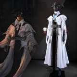 Bloodborne Choir White Outfit Cosplay Costume