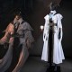 Bloodborne Choir White Outfit Cosplay Costume