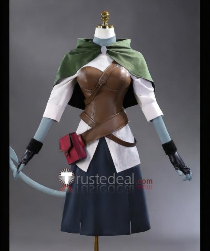 The Mighty Nein Jester Lavorre Outfit Cosplay Costume