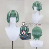 Gachiakuta Dear Santa Dia Guita Hebby Fantasia Green Blonde Brown Styled Cosplay Wig