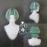 Gachiakuta Dear Santa Dia Guita Hebby Fantasia Green Blonde Brown Styled Cosplay Wig