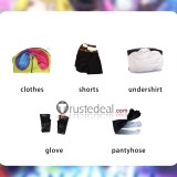 Gnosia Yuri Outfit Cosplay Costume