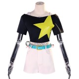 Digimon Beatbreak Reina Sakuya Tomoro Tenma Outfit Cosplay Costume