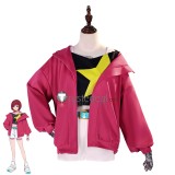 Digimon Beatbreak Reina Sakuya Tomoro Tenma Outfit Cosplay Costume
