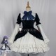 Umineko no Naku Koro ni When They Cry Frederica Bernkastel Lolita Dress Cosplay Costume