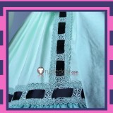 Panty Stocking with Garterbelt Stocking Green Lolita Dress Cosplay Costume