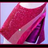 Winx Club Musa Pink Dress Cosplay Costume