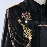 Disney Twisted-Wonderland 5th Anniversary Pomefiore Octavinelle Heartslabyul Diasomnia Ignihyde Scarabia Savanaclaw Cosplay Costume 2