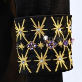 Disney Twisted-Wonderland 5th Anniversary Pomefiore Octavinelle Heartslabyul Diasomnia Ignihyde Scarabia Savanaclaw Cosplay Costume 2