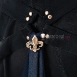 Disney Twisted-Wonderland 5th Anniversary Pomefiore Octavinelle Heartslabyul Diasomnia Ignihyde Scarabia Savanaclaw Cosplay Costume 2