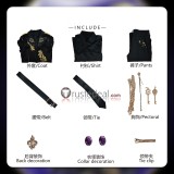 Disney Twisted-Wonderland 5th Anniversary Pomefiore Octavinelle Heartslabyul Diasomnia Ignihyde Scarabia Savanaclaw Cosplay Costume 2