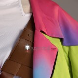 Gnosia Yuri Outfit Cosplay Costume