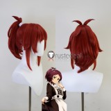 Mushoku Tensei Isekai Ittara Honki Dasu Jobless Reincarnation Aisha Greyrat Maid Outfit Cosplay Costume