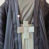 Kimetsu no Yaiba Demon Slayer Tanjiro Kamado Obanai Iguro Kimono Cosplay Costume
