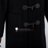 Persona 5 Ren Amamiya Black Coat Overcoat Cosplay Costume