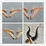 Anime Game Cosplay Fairy Elf Cosplay Ears Dragon Horns Accessories