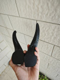 Anime Game Cosplay Fairy Elf Cosplay Ears Dragon Horns Accessories