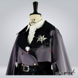 The Hundred Line Last Defense Academy Kurara Oosuzuki Outfit Cosplay Costume