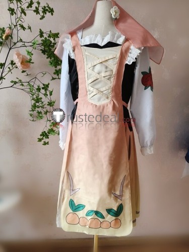 Yohane the Parhelion SUNSHINE in the MIRROR Hanamaru Kunikida Ruby Kurosawa Cosplay Costume