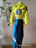 Pokemon Legends Z-A ZA Canari Cosplay Costume