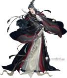 Dai Hao Yuan Ashes of the Kingdom Zhang Liao Peifu Skin Hanfu Cosplay Costume
