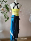 Pokemon Legends Z-A ZA Canari Cosplay Costume