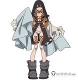 Gachiakuta Amo Empool Outfit Cosplay Costume