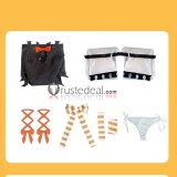 Gachiakuta Amo Empool Outfit Cosplay Costume
