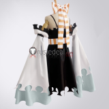 Gachiakuta Amo Empool Outfit Cosplay Costume