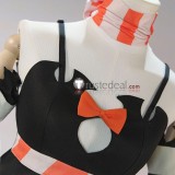 Gachiakuta Amo Empool Outfit Cosplay Costume