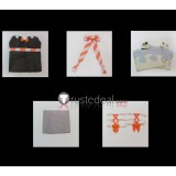Gachiakuta Amo Empool Outfit Cosplay Costume