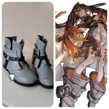 Gachiakuta Amo Empool Outfit Cosplay Costume