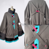 Vocaloid Miku Project SEKAI the Movie PJSK Grey Set Cosplay Costume