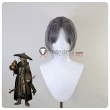 Limbus Company Don Quixote Sinclair Faust Kromer Night Drifter of the Drunken Palm Styled Cosplay Wig