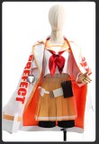Eternal Return Prefect Justyna Cosplay Costume