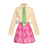 Your Turn to Die Sara Chidouin Uniform Cosplay Costume