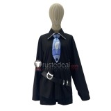 Eternal Return Irem Irex Skin Black Cosplay Costume