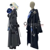 Eternal Return Irem Irex Skin Black Cosplay Costume