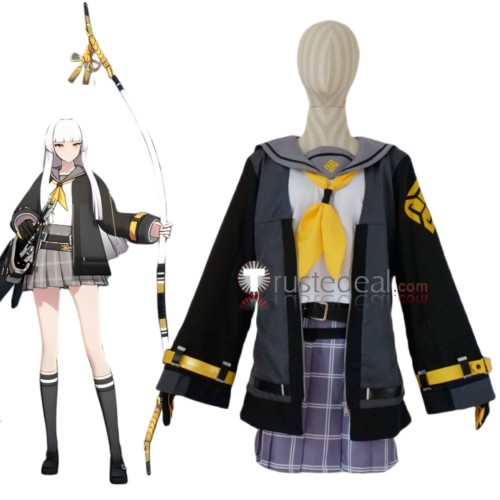 Eternal Return Rio Outfit Cosplay Costume