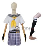 Eternal Return Rio Outfit Cosplay Costume