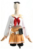 Eternal Return Prefect Justyna Cosplay Costume
